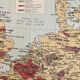 Cartes industrielles de l’Europe — Double planche originale