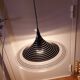 Vintage 80'S pendant light