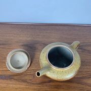 Original stoneware teapot, 1960s