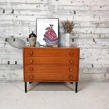Vintage chest of drawers