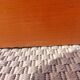 double curtain filing cabinet, vintage