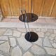 Gueridon table design Eileen Gray vintage