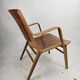 AX lounge chair by Peter Hvidt & Orla Mølgaard Nielsen for Fritz Hansen, 1950s