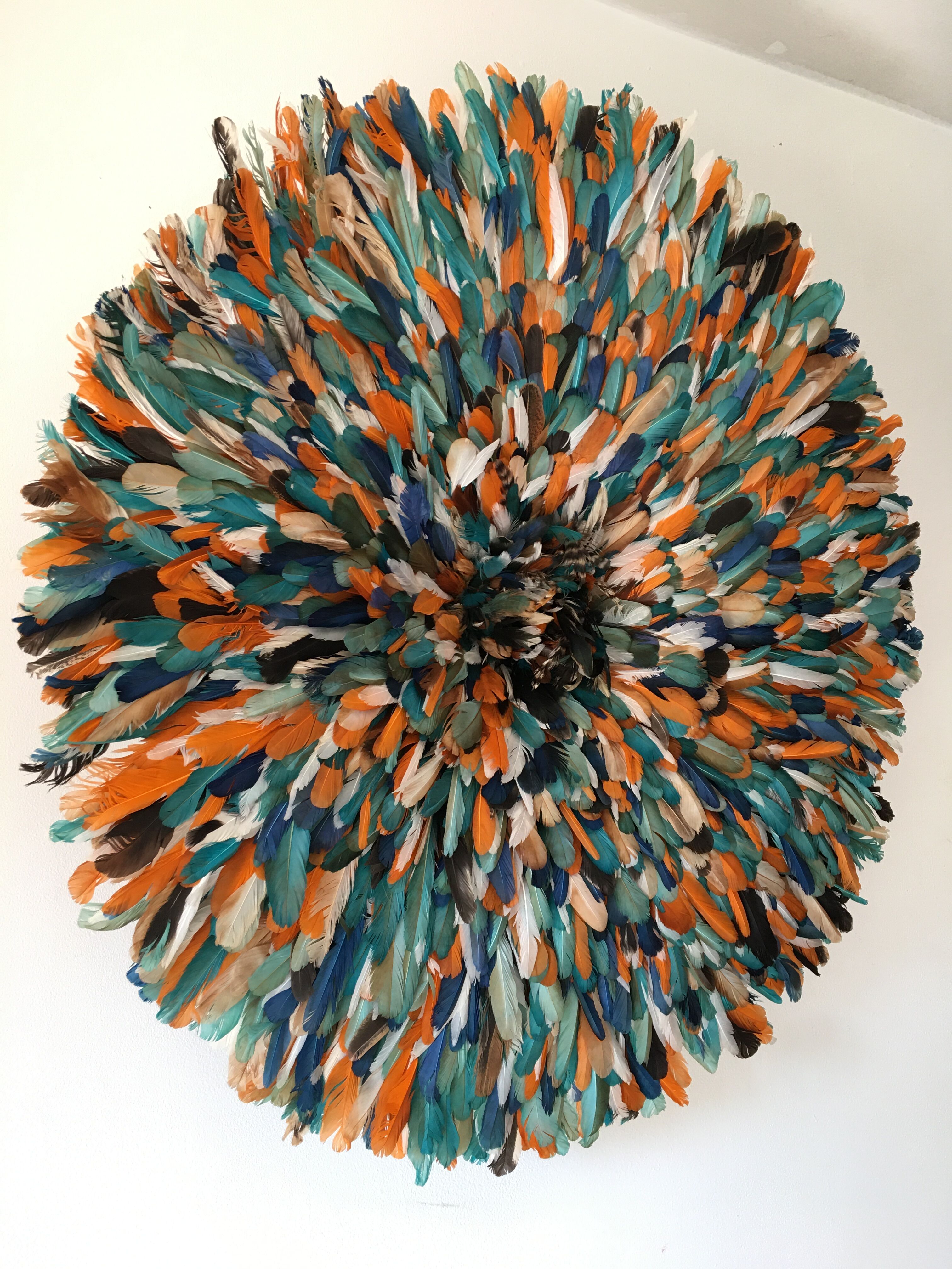 Juju Hat multicolored 80 cm