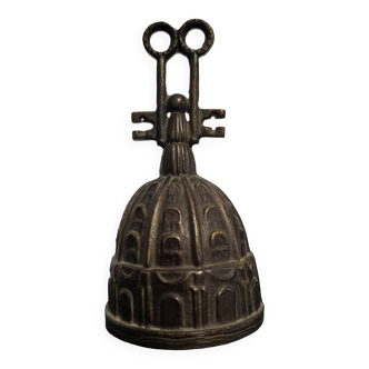 bronze bell