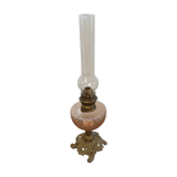 Old oil lamp