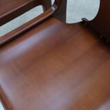 Augusto Savini dining chairs POZZI 1960s