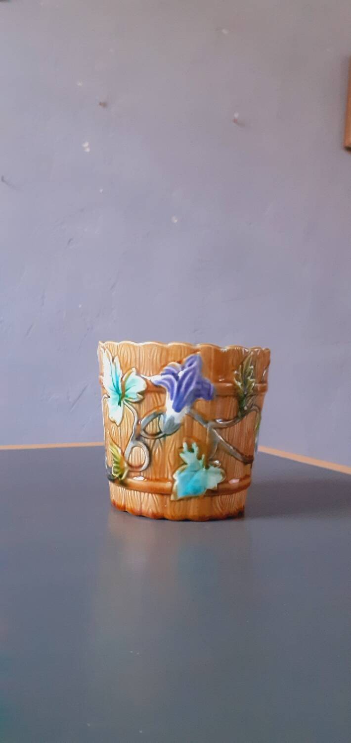 Slip planter circa 1900