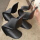 4 chairs "s" of Verner Panton 1960
