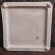 Trivet antique en porcelaine Français