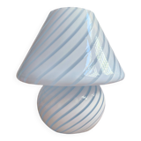 Murano mushroom lamp 70s