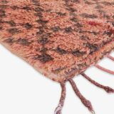 Vintage Berber Rug - 203 x 245 cm