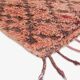 Vintage Berber Rug - 203 x 245 cm