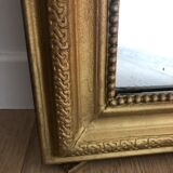 Old mirror Louis Philippe