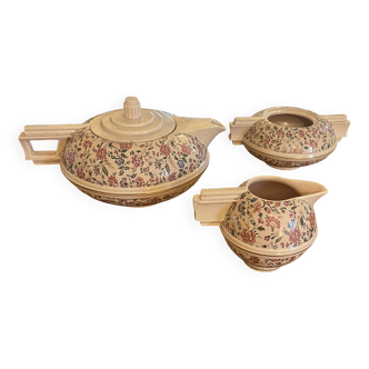 Jean Robj art deco tea service 1930