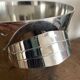 seau à champagne en inox