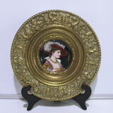 Plat décoratif