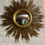 Sun mirror witch's eye