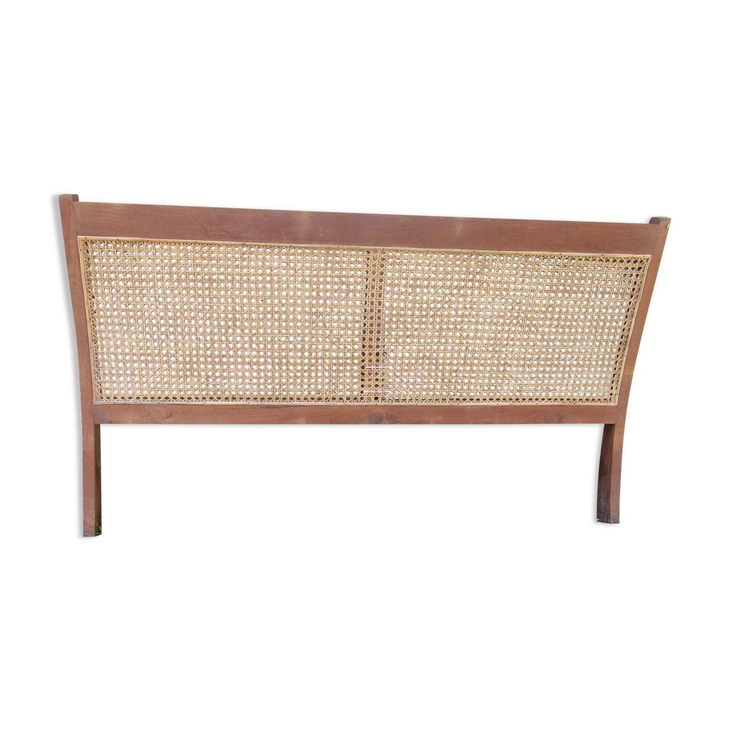 Rattan head or footboard