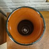 Large vintage HMV Hungarian vase