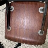 Ynske Kooistra Chair For Marko Holland Netherlands From the 60s