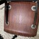Ynske Kooistra Chair For Marko Holland Netherlands From the 60s