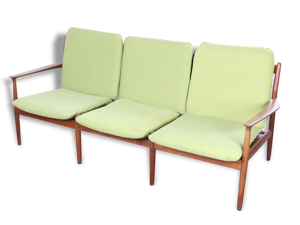 Banquette scandinave - grete jalk