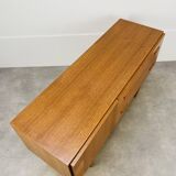 Scandinavian teak 60s sideboard TV stand
