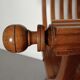 Fauteuil savonarola italien
