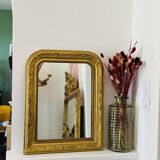 Antique Louis Philippe mirror