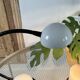 Space Age desk lamp – 1970s