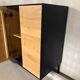 Buffet Bird Ethnicraft in solid oak