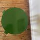 Tabouret Style Alvar Aalto vert