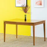 Vintage scandinavian table – 120 cm