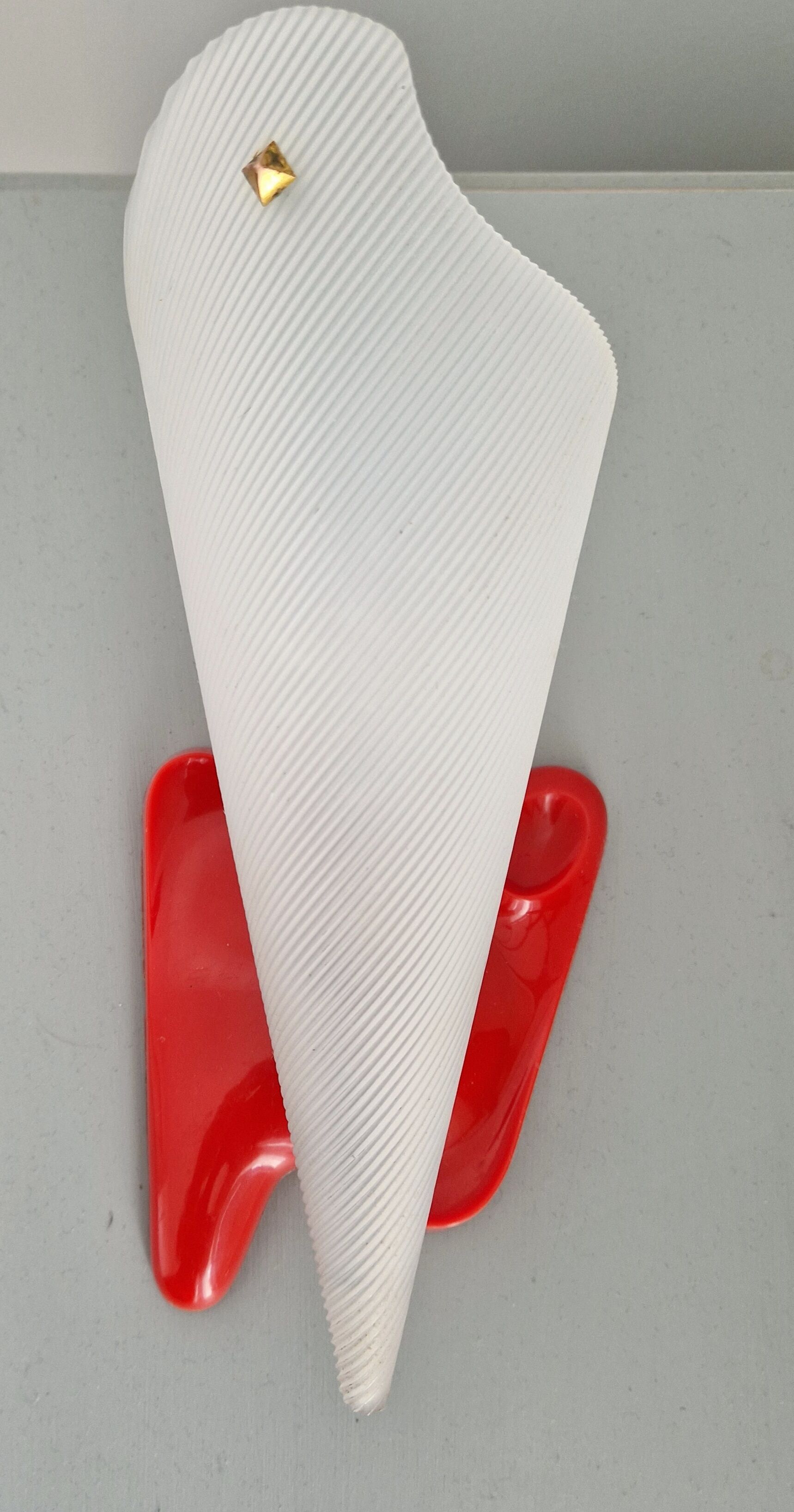 Vintage wall lamp 1950s