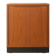 Classic chest of drawers from the 1960s with practical, closed storage space