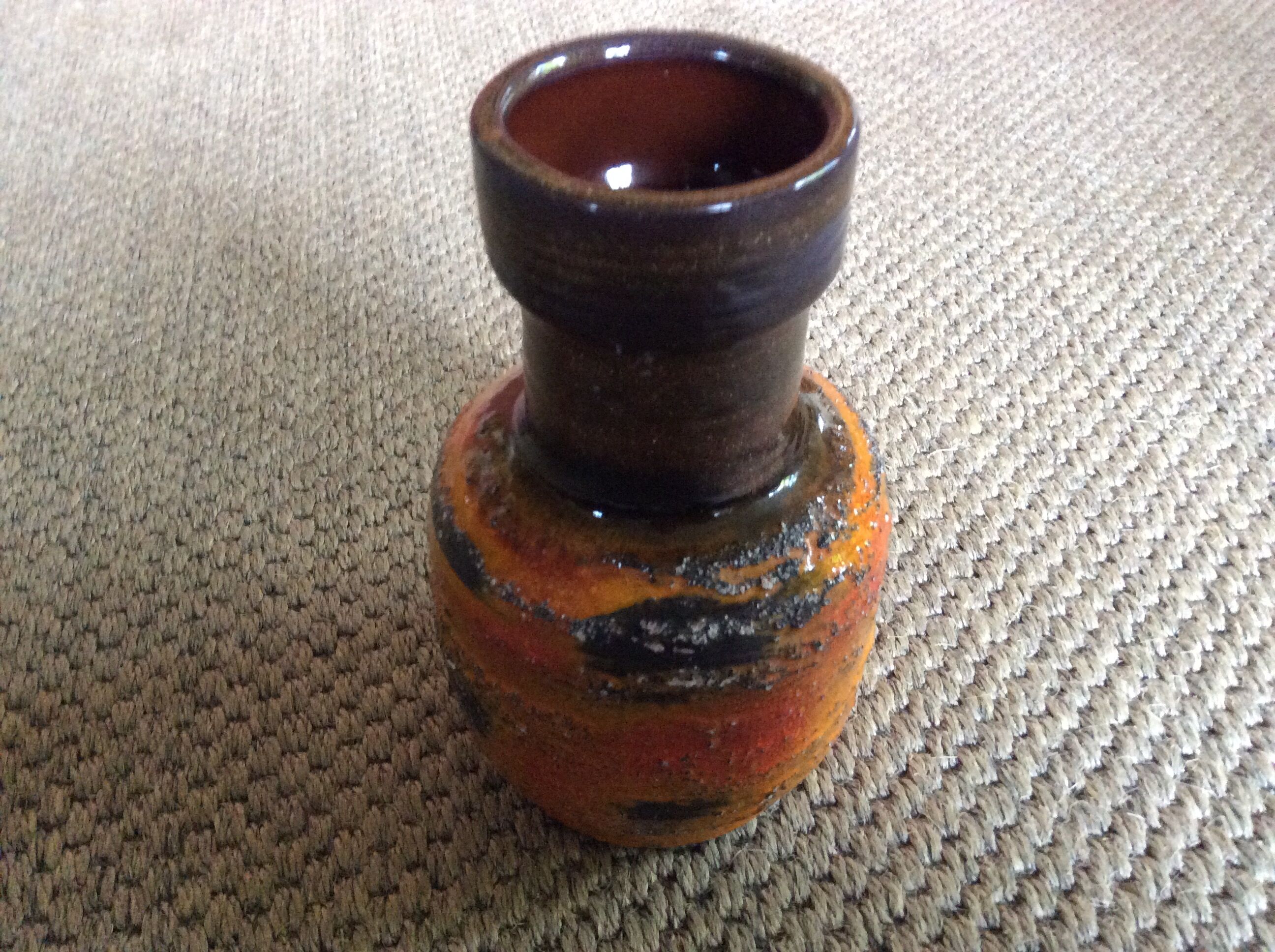 Vase West Germany