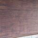 Antique desk or small table in solid carved wood