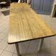 Large farm table
