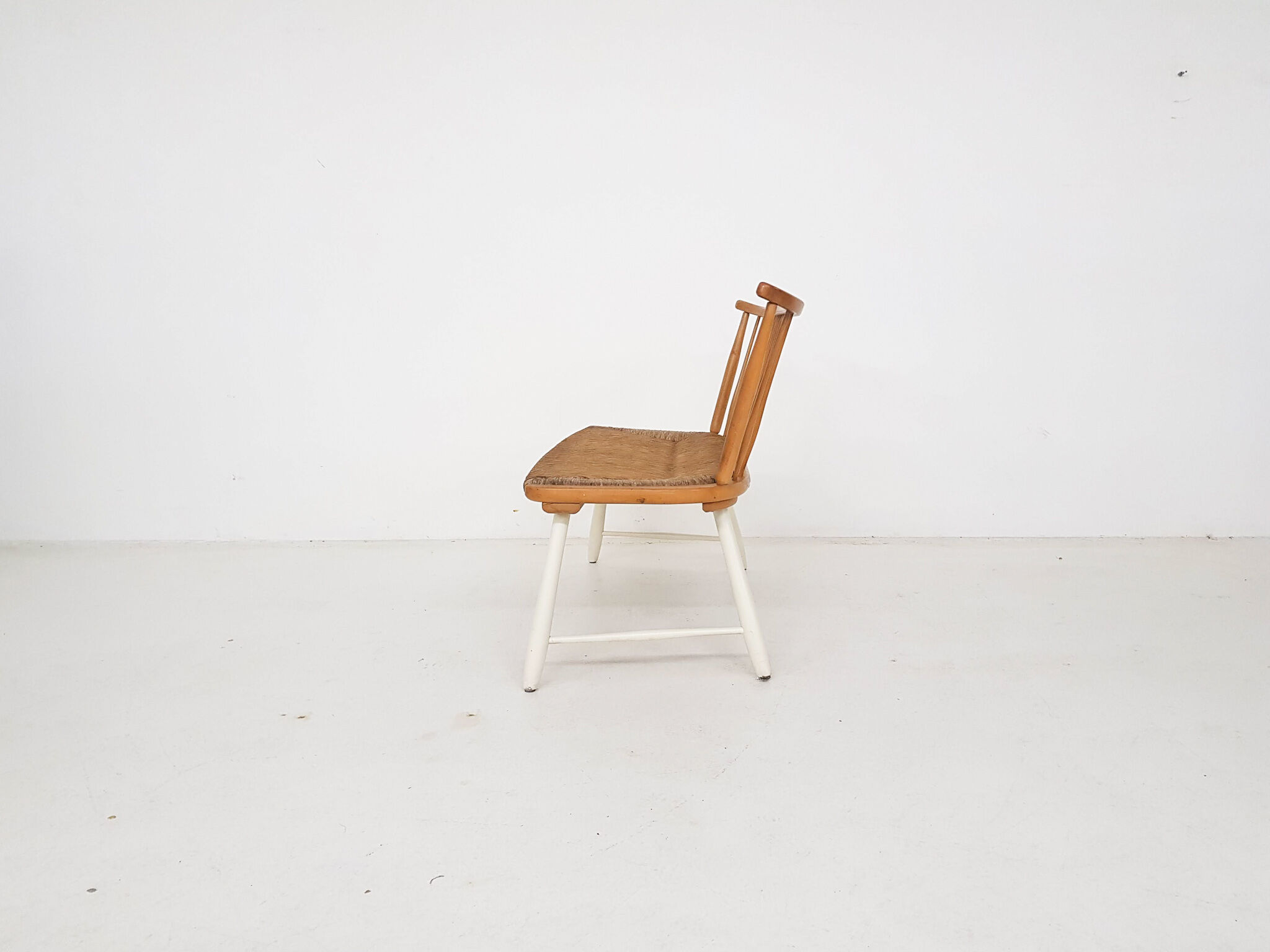 Arno Lambrecht for WK Mobel sofa bench, Germany 1960's
