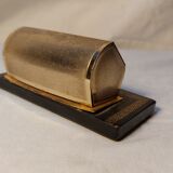 Art deco perpetual calendar