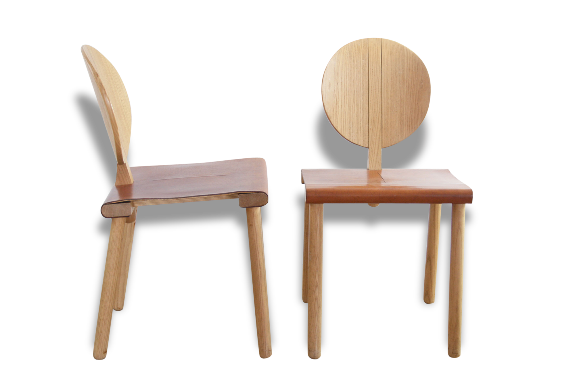Pair of chairs Gigi Sabadin