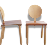 Pair of chairs Gigi Sabadin
