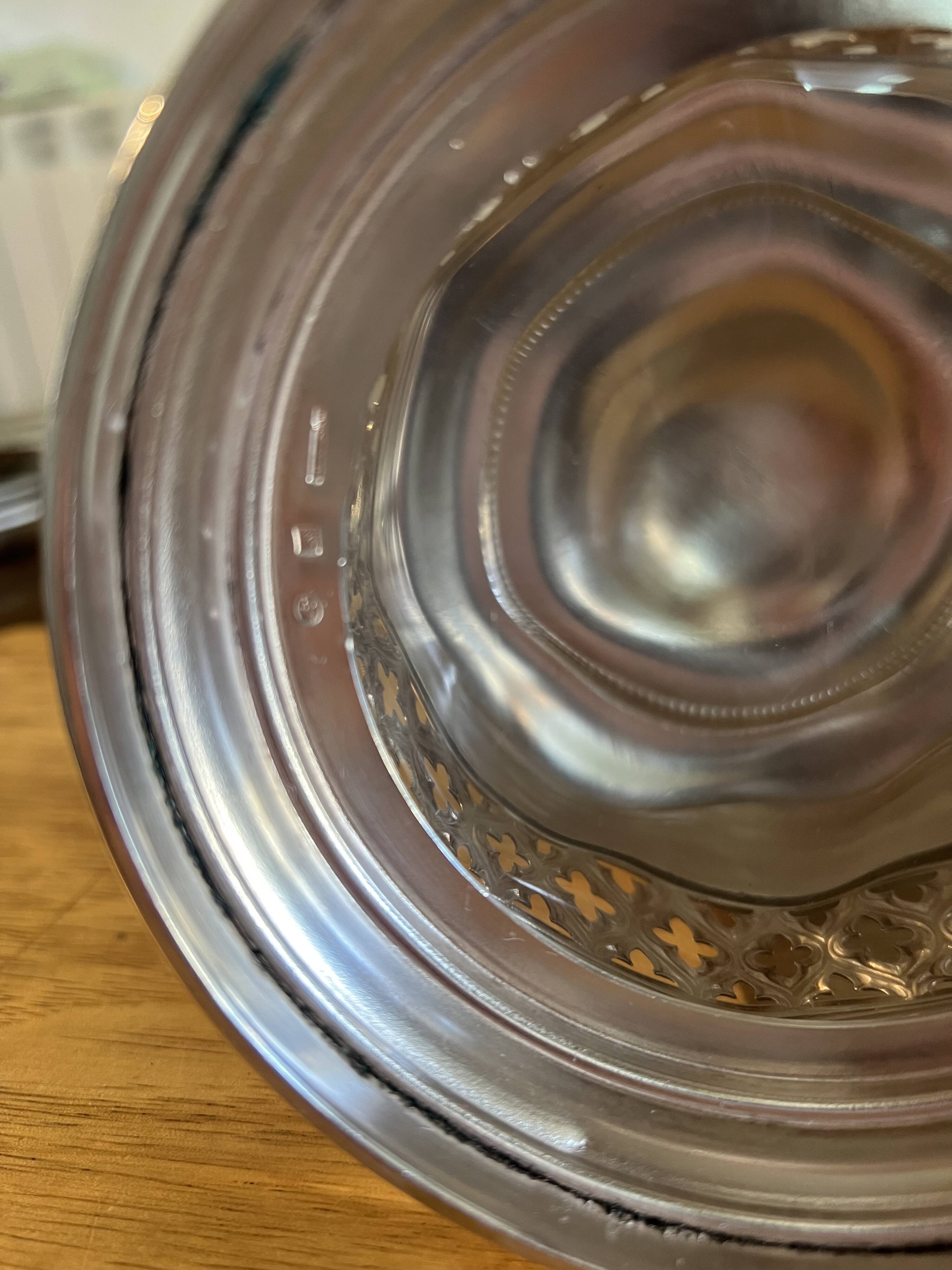 Silverware sugar bowls