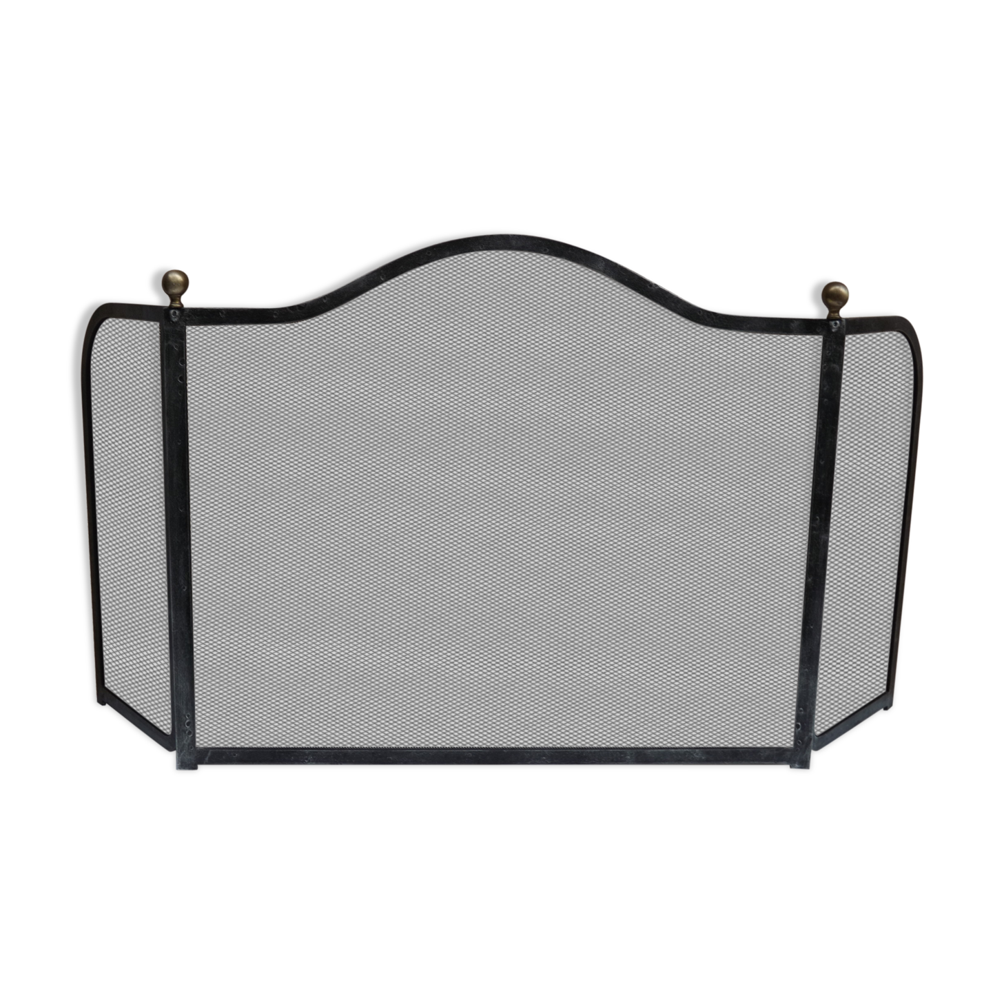 Vintage iron firewall