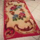 Tapis en laine 66x126cm
