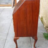 Secrétaire commode Style Queen Anne
