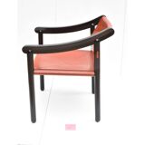 Ensemble de 6 chaises modèle 905 par Vico Magistretti