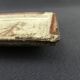 Gustave Reynaud, le Mûrier, Vallauris,  rectangular dish with rooster decoration