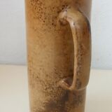 Ceramic pitcher from the 1950s